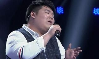 中国好声音李安 中国好声音李安